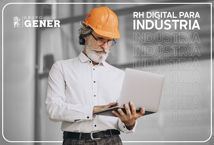 RH digitall para indústria