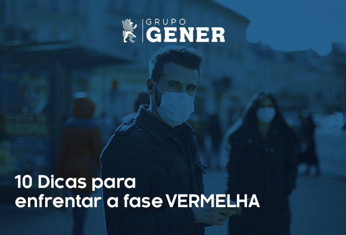 10 dicas para enfrentar a fase vermelha