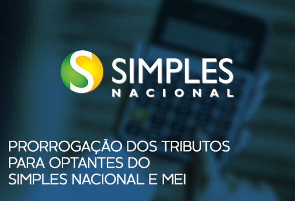 prorrogação simples nacional